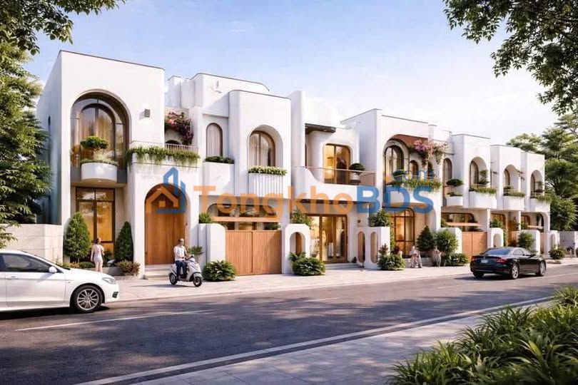 Nhà 1.98 Tỷ/80m² Đường Nhựa 7m Nhơn Trạch - Sẵn Sàng Vào Ở