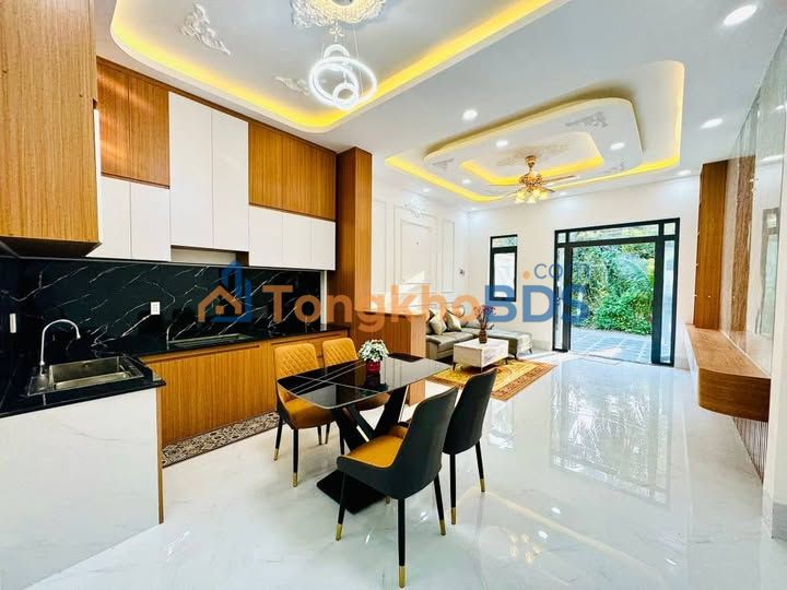 Nhà Phố Mỹ Tho 110m² - Sổ Riêng, Giá 1.33 Tỷ, Giảm 50 Triệu