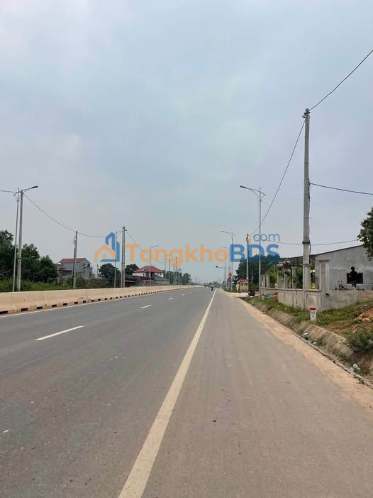 Đất nền mặt tiền 6m - Xã Kha Sơn, Phú Bình, Thái Nguyên - 226m² - Giá 4 tỷ