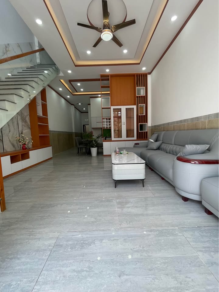 Nhà 100m² Trảng Dài, Biên Hòa - Sổ Hồng Riêng, Giá 3.39 Tỷ Tặng Full Nội Thất