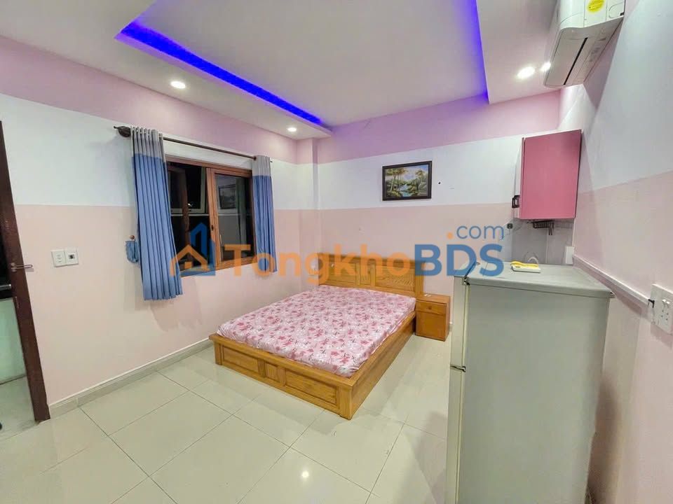 Cho thuê căn hộ dịch vụ 28m² full nội thất - P. Thống Nhất, Biên Hòa
