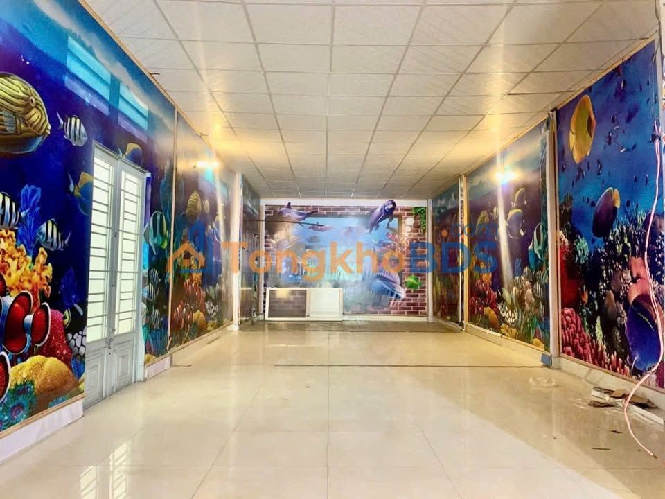 Mặt Bằng Kinh Doanh 200m² Chợ Cổng 10, Biên Hòa - Sẵn Sàng Hoạt Động