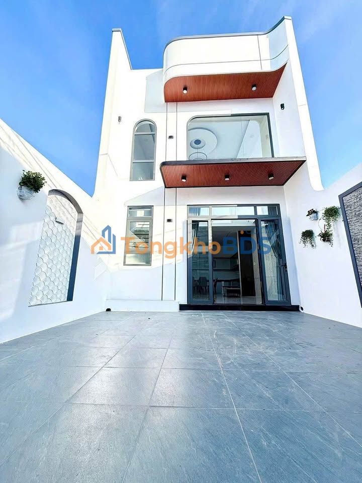 Nhà Gác Lửng 81m² Sổ Hồng Riêng - Gần Đồng Khởi, Biên Hòa