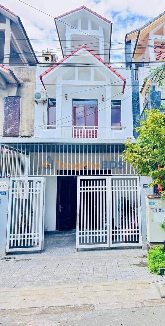 Nhà 3 Tầng 105m² Hướng Bắc, KĐT Phú Mỹ Thượng, Huế - Giá Tốt