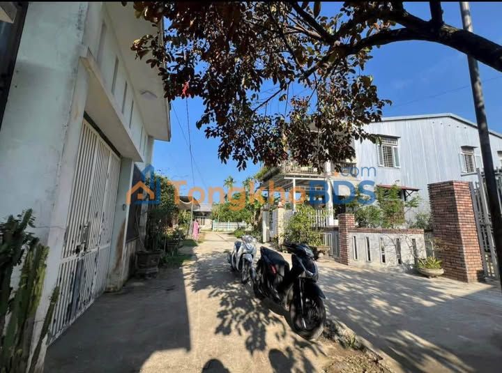 Đất nền 174m² Lý Nam Đế, Huế - Kiệt ô tô, giá 1.4 tỷ