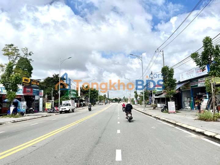 Đất Nền Hương Trà - 85m² Mặt Tiền Đường 13m Giá 3.3 Tỷ