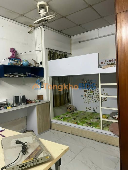 Nhà riêng Dương Bá Trạc Q8 22m² 2.3 tỷ - Chính chủ bán