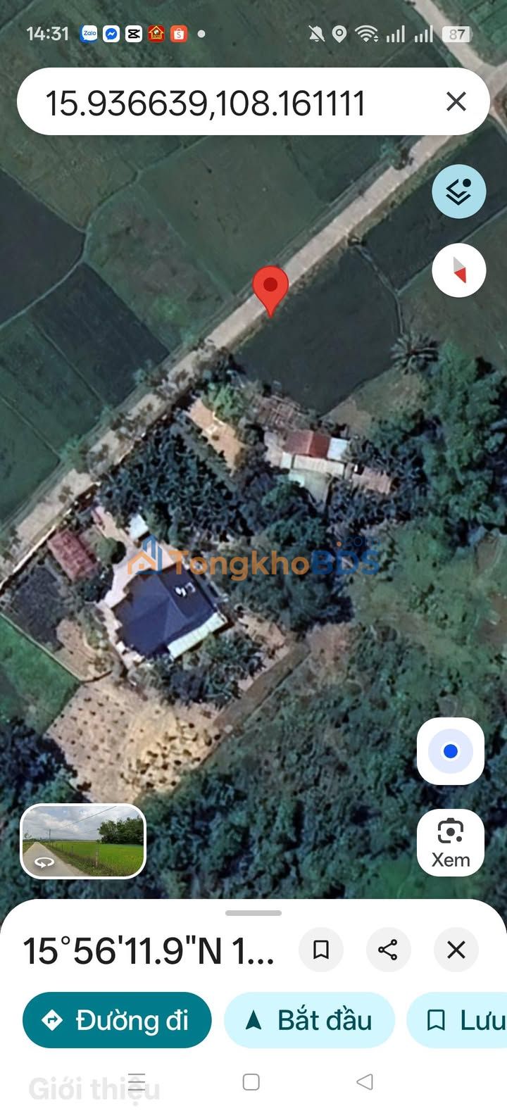 Đất Nền Thái Sơn Hòa Vang Đà Nẵng 136m² - Sổ Đỏ Sẵn Sàng