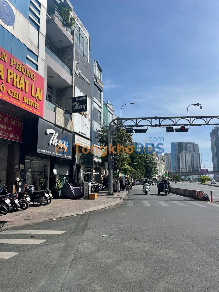 Đất Vàng An Phú, TP Thủ Đức 160m² - Sổ Đỏ, Xây 5 Tầng, Giá Tốt