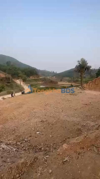 Đất Nền Lương Sơn 800m² - Lô Góc 2 Mặt Tiền, View Đồng, Gần Núi