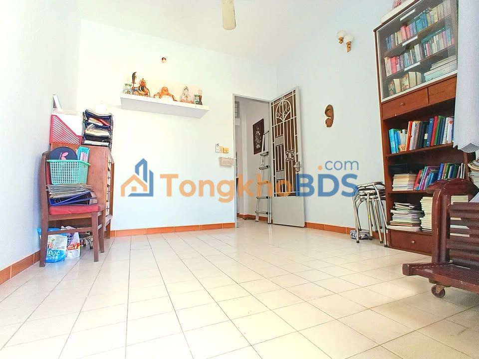 Nhà 39m² 4 Tầng Hẻm Xe Hơi Nguyễn Cảnh Chân, Quận 1 - 11 Tỷ