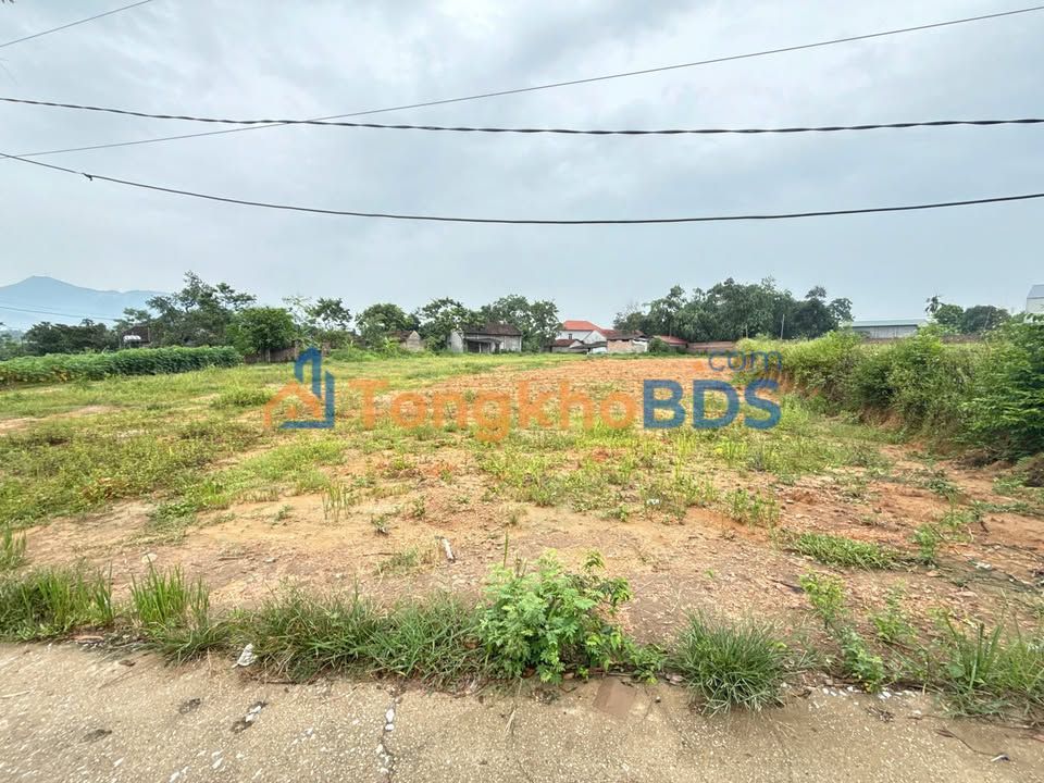 Bán đất Đồng Tĩnh, Tam Dương 101.6m² - Sổ đỏ thổ cư, giá chỉ 5xx triệu