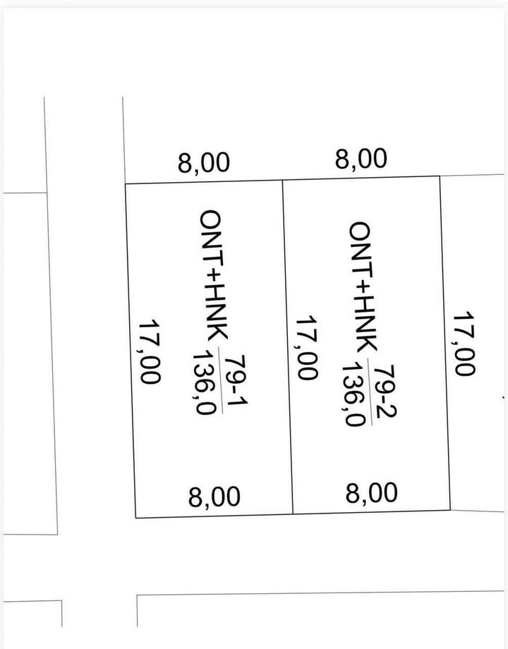 Đất nền Diễn Kỷ, Nghệ An 136m² - Sẵn sổ, giá đầu tư 1-2 tỷ