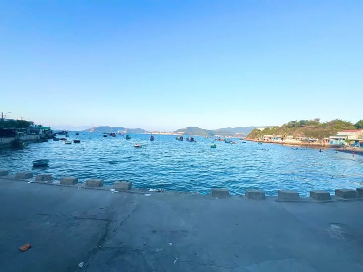 Đất Biển Đảo Trí Nguyên - Lô Góc 2 Mặt Tiền, View Vinpearl 107m²