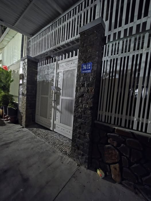 Nhà Hẻm Trần Nhân Trung, Nha Trang - 121m², Sổ Hồng, Giá 7.2 Tỷ