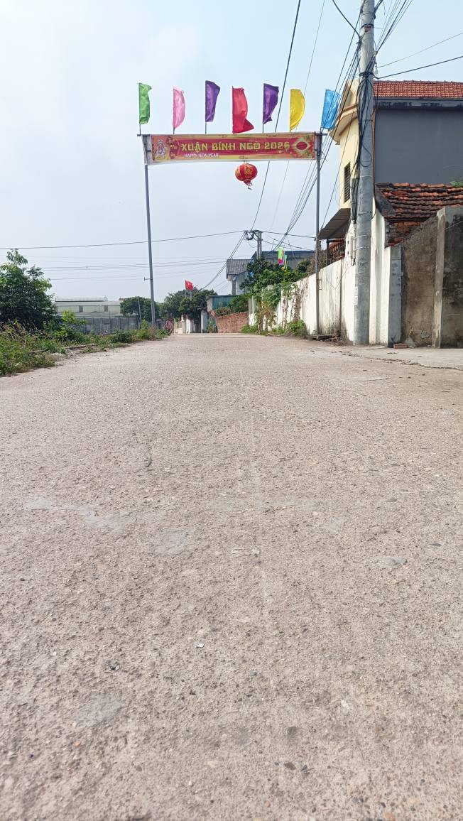 Đất thổ cư 100m² Phú Cường, Sóc Sơn - Ô tô tránh, gần QL35