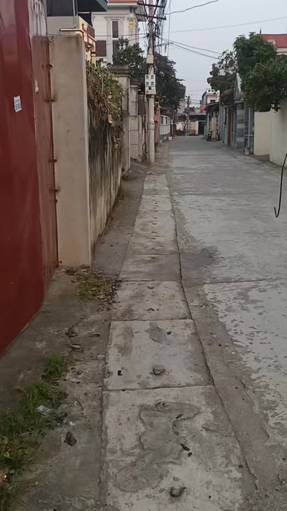 Đất nền Mê Linh 108m² - Sổ đỏ 80m² thổ cư, ô tô tránh - Gần KCN Tiến Thắng