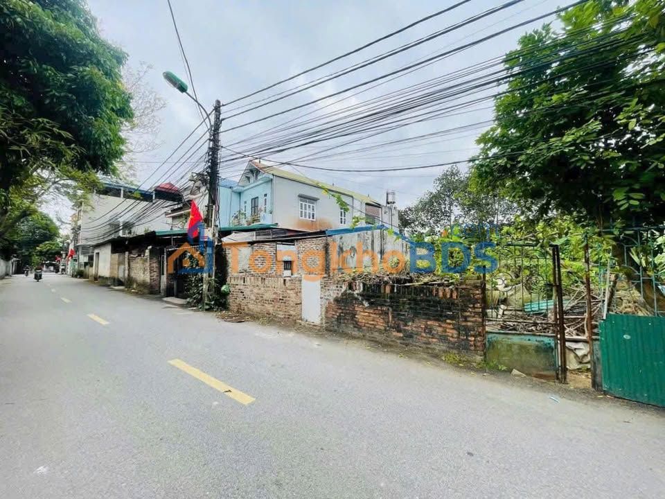 Bán Đất Lương Châu, Sóc Sơn 80m² - Mặt Tiền Kinh Doanh 4.2m