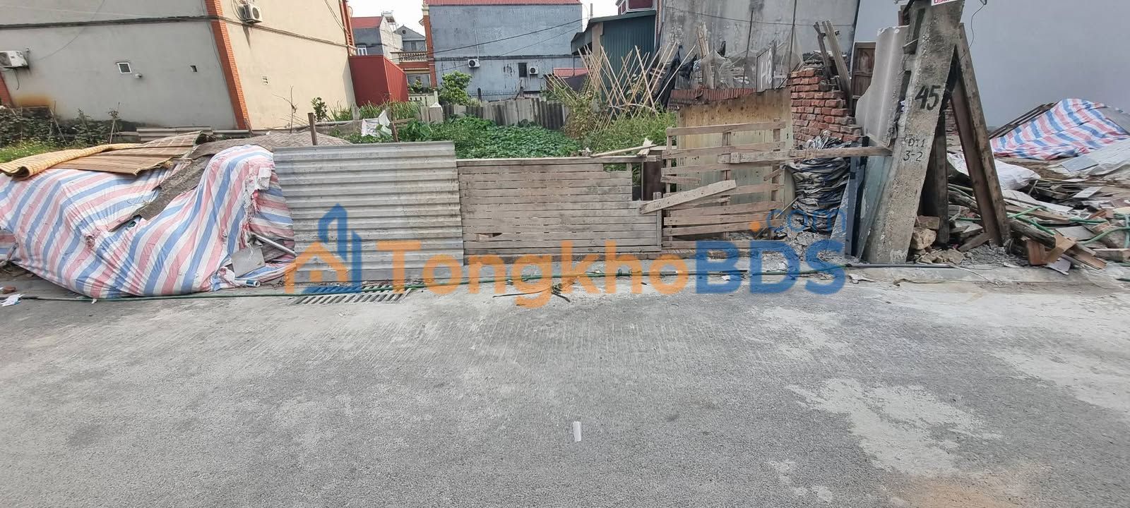 Đất Nở Hậu 56.8m² Xuân Nộn, Đông Anh - Ô Tô Vào Đất, Giá Đầu Tư Dưới 4 Tỷ