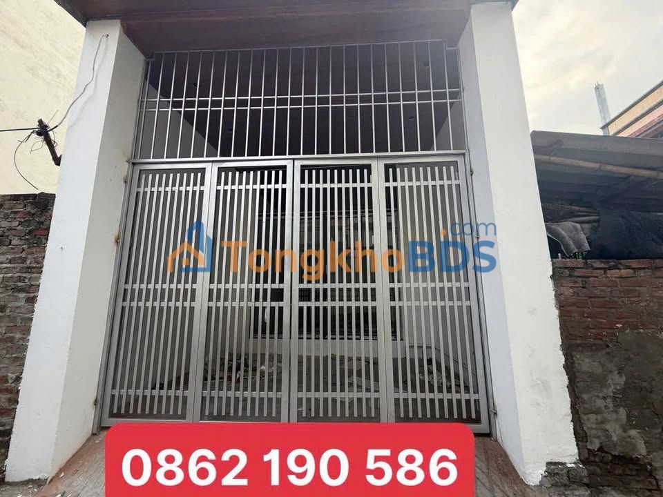 Nhà Cấp 4 Mê Linh 60m² Sổ Đỏ Sẵn Sàng - Giá Tốt