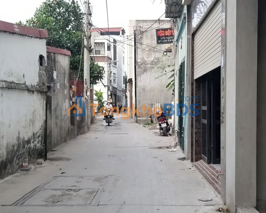 Nhà 3 Tầng Nam Hồng, Đông Anh 59m² - Sổ Đỏ Sẵn Sàng