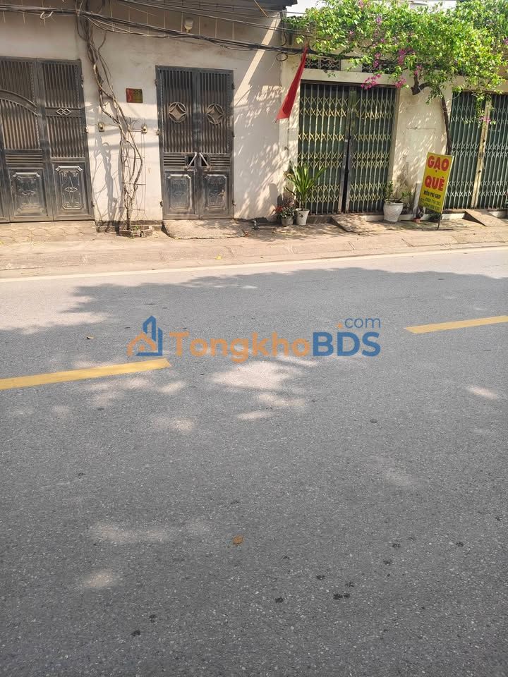 Đất MT KD Đông Anh 92m² - 8 Tỷ - Sẵn Sàng Kinh Doanh