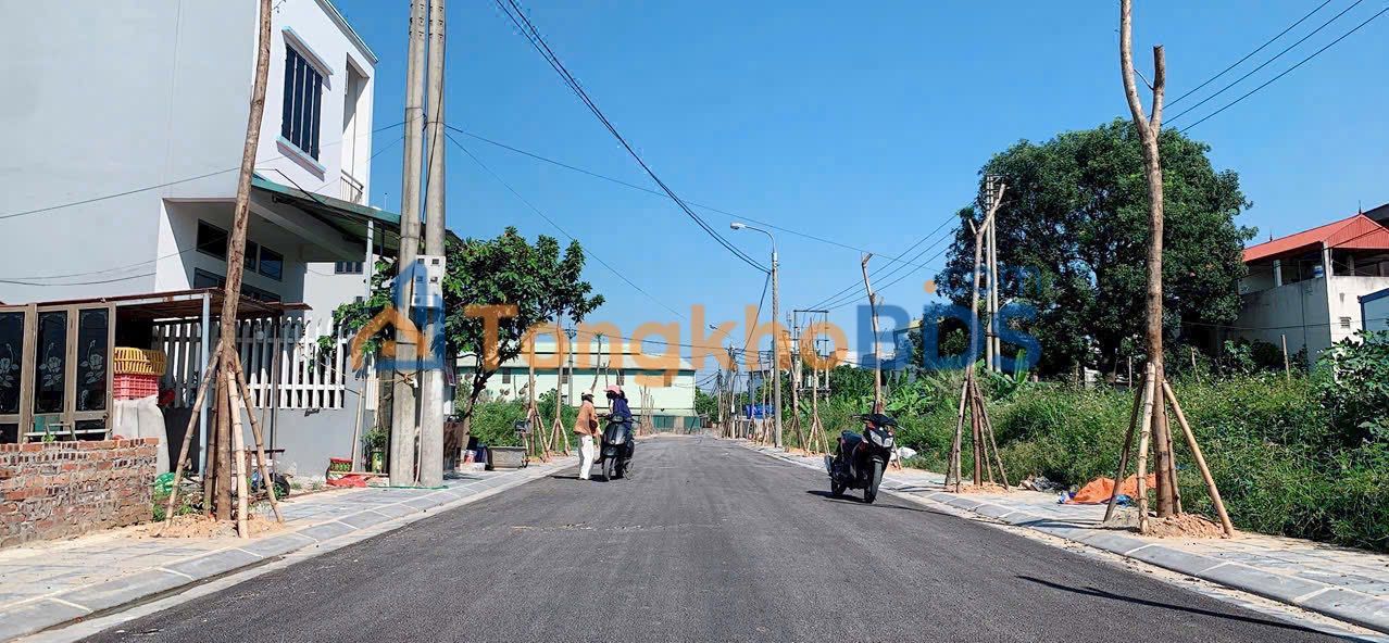 Đất nền Đông Anh 80m² - Sổ đỏ sẵn sàng, chỉ nhỉnh 7 tỷ