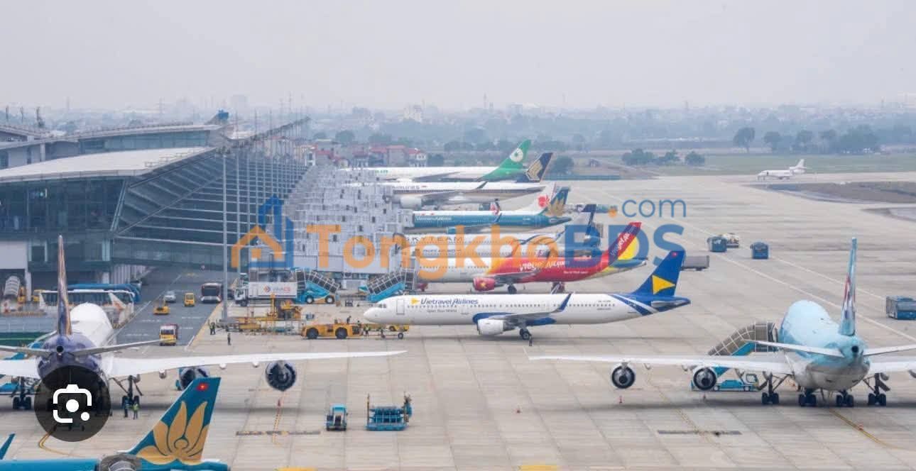 Bán đất Sóc Sơn 69m² full thổ cư - Sổ đỏ sẵn sàng - Ngay gần Sân bay Nội Bài