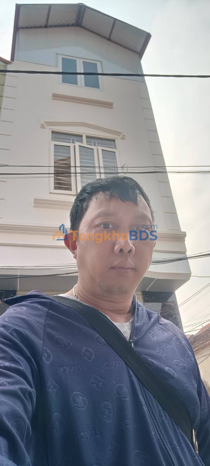 Nhà 3 Tầng 2 Mặt Tiền Trục Chính Do Thượng, Mê Linh - 48m², 4 Tỷ