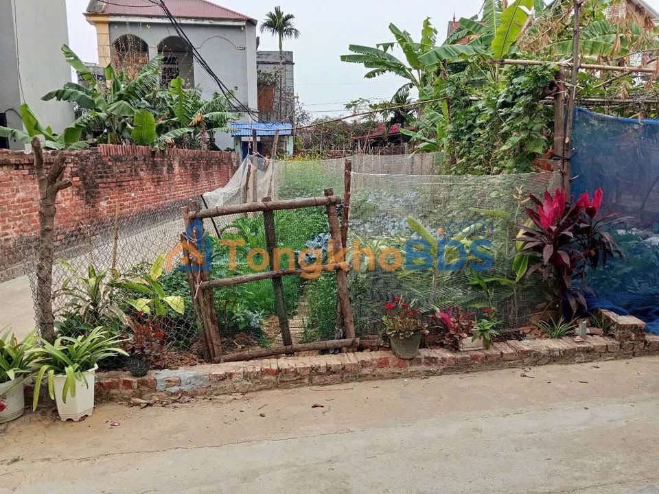 Đất Sóc Sơn 86m² - Lô Góc Phú Tàng, Bắc Phú - Giá 1.9 Tỷ