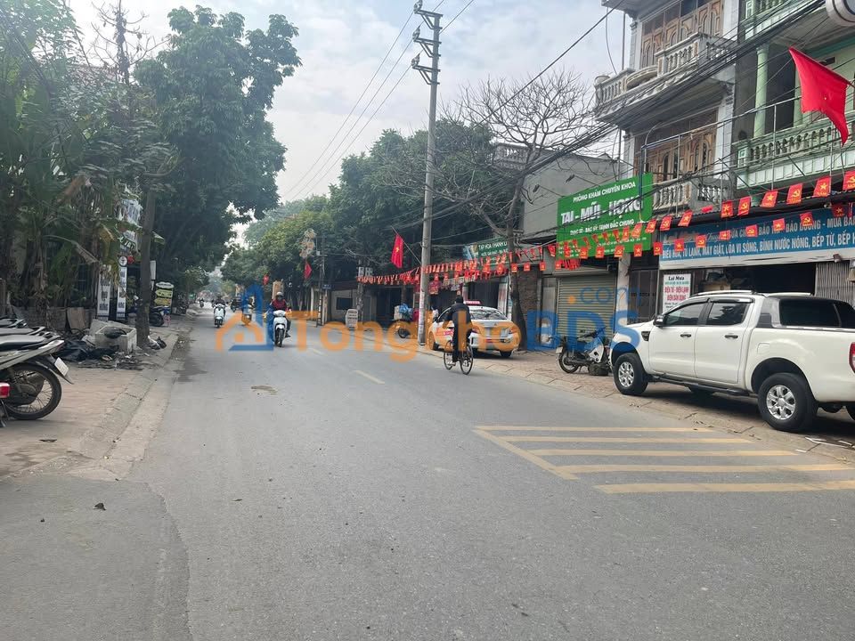 Nhà 4 Tầng Thiên Lộc Đông Anh - 70m² - Oto Đỗ Cửa - Sổ Hồng Sẵn Sàng