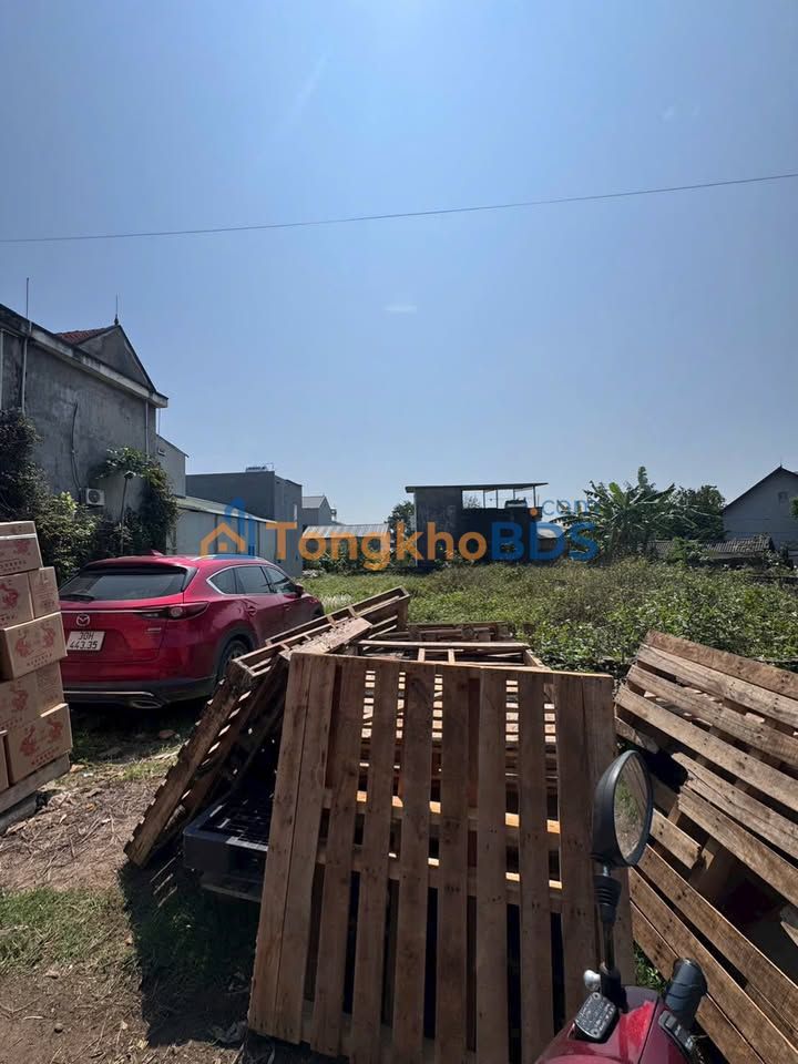 Đất Mặt Đường 14 Sóc Sơn 108m² - Kinh Doanh Đắc Địa, Giá Tốt