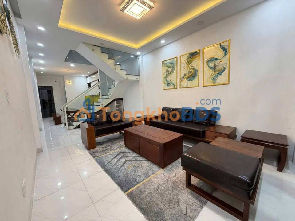 Nhà 2 Tầng Mặt Tiền Kinh Dương Vương, Huế - 66m² Sổ Hồng, Full Nội Thất
