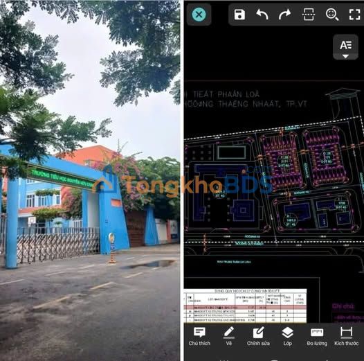 Đất Tái Định Cư Thắng Nhất - 76.5m² - Giá Đầu Tư 4.29 Tỷ