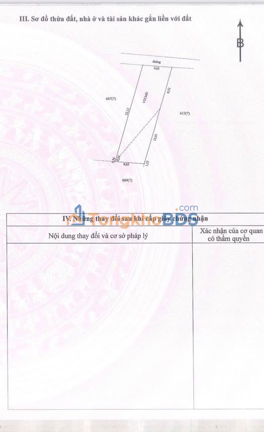 Đất Láng Dài 165m² - Sổ Hồng 100% Thổ Cư - Giá Ngộp 730 Triệu