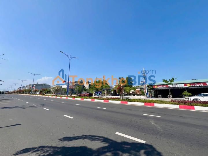 Bán Đất Mặt Tiền Hàng Điều, TP Vũng Tàu - 218m² Sổ Hồng, Kinh Doanh Đắc Địa