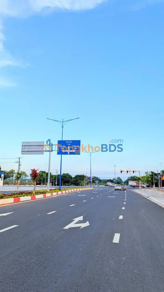 Bán Đất Mặt Tiền Kinh Doanh Đường Hàng Điều, Vũng Tàu - 218m², Sổ Hồng, Xây 6 Tầng