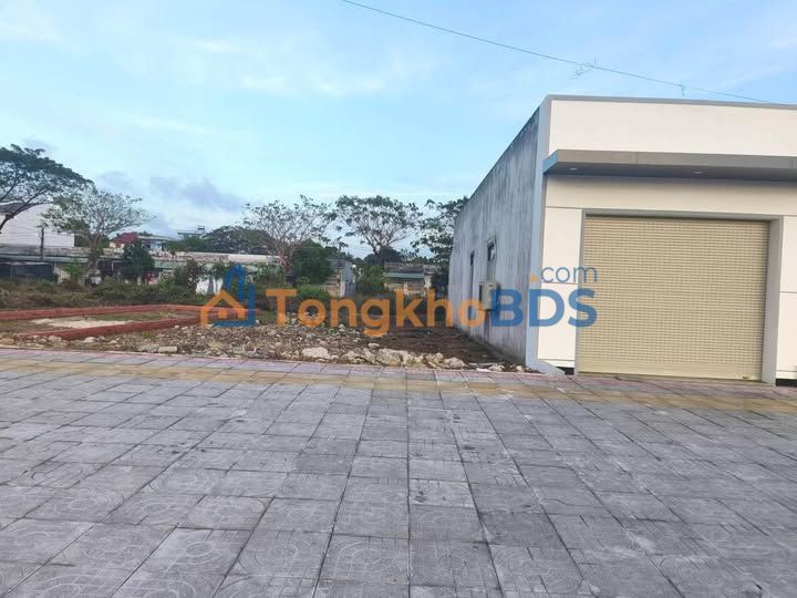 Đất Mặt Tiền Hương Lộ 2, Vũng Tàu 100m² - Vừa Ở Vừa Kinh Doanh