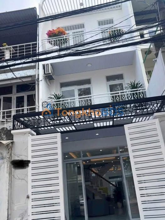 Nhà Mặt Tiền Nguyễn Thiện Thuật, Vũng Tàu - 100m², 3 Tầng, Kinh Doanh Đỉnh Cao