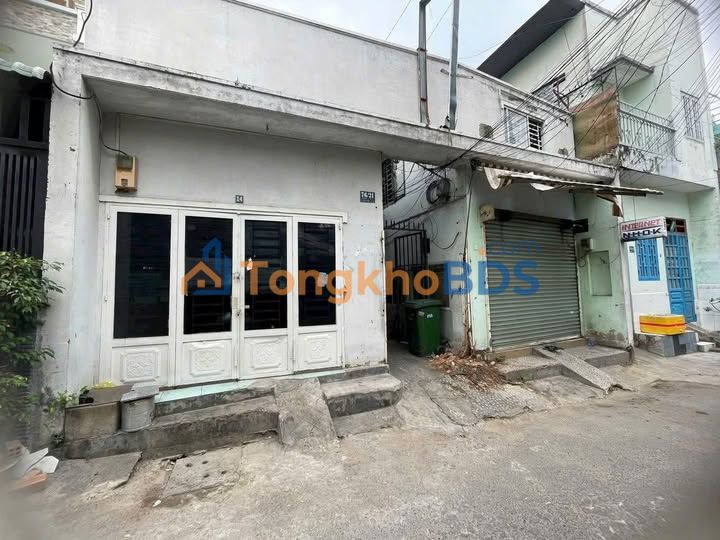 Bán đất 200m² mặt hẻm xe hơi Tô Vĩnh Diện, Thủ Đức - Giá 15 tỷ