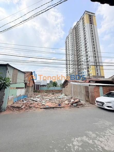 Bán Gấp 2 Lô Đất Vàng Dĩ An - Sát Bcons Bee, Làng Đại Học