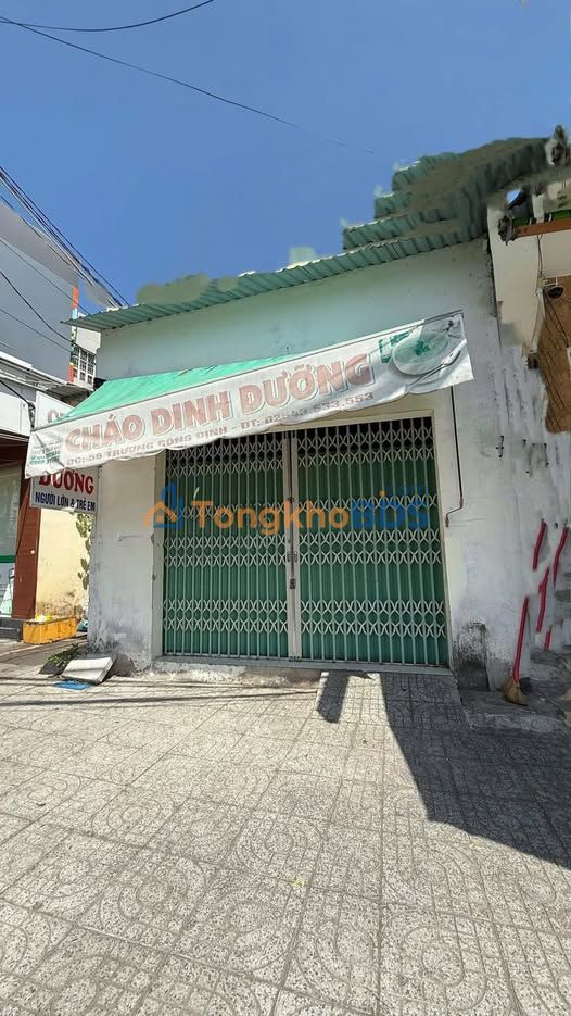 Mặt Bằng Kinh Doanh Trương Công Định, Vũng Tàu - 40m² Giá 14 Triệu/Tháng