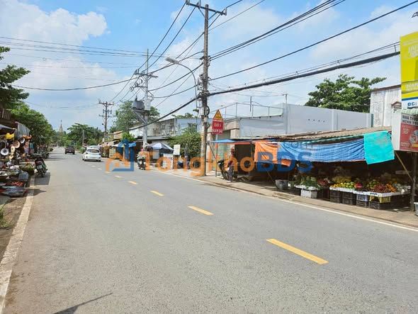 Bán Đất Mặt Tiền Nguyễn Xiển Q9, 143m², Ngang 6.5m Hiếm - Giảm Sốc 1.6 Tỷ!