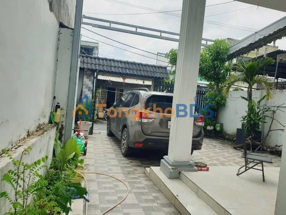 Nhà Hẻm Nhựa 178m² Linh Xuân, Thủ Đức - Giá Tốt Xây CHDV/Biệt Thự