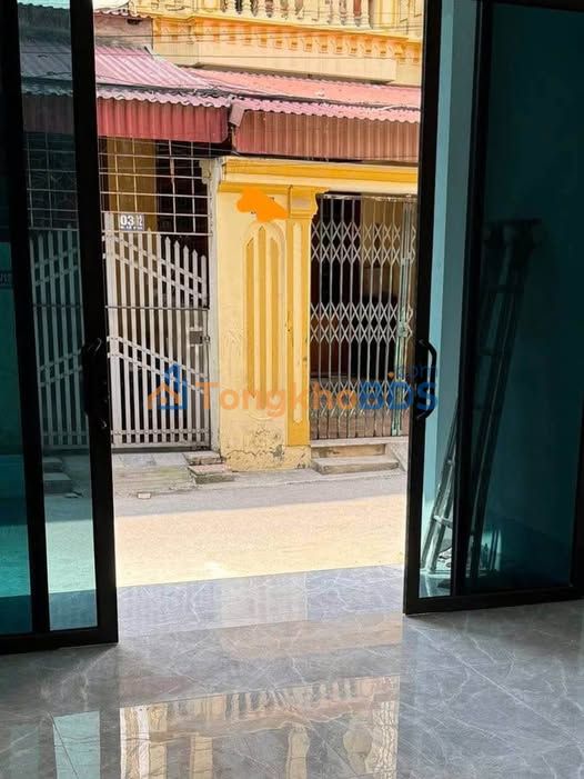 Bán nhà 2.5 tầng mặt tiền 4.1m - Tống Duy Tân, P. Đông Hải, TP. Thanh Hóa