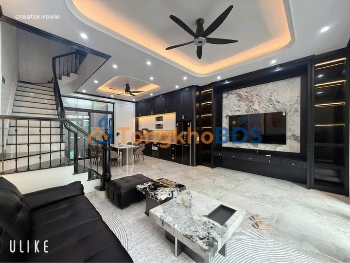 Nhà 3 Tầng Hiện Đại 54m² Phường Đông Hải, TP. Thanh Hóa - Giá 7 Tỷ