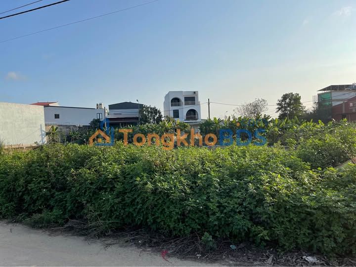 Bán đất 100m² Đại Lộ Võ Nguyên Giáp, Thanh Hóa - Sổ đỏ chính chủ, giá 2.9 tỷ