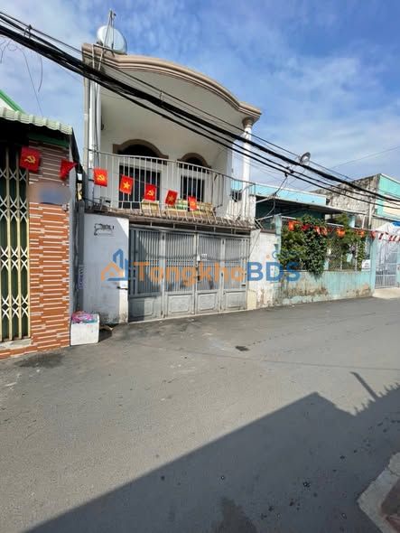 Nhà Trệt Lầu 63m² - Đường Số 9, Hiệp Bình Chánh, Thủ Đức - Giá 6.2 Tỷ