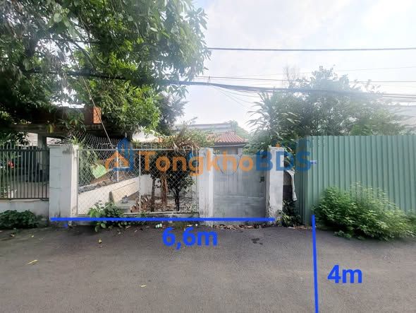 Bán Gấp Đất 219.2m² Hẻm QL13, Thủ Đức - Sổ Đỏ Thổ Cư, Giá 12 Tỷ