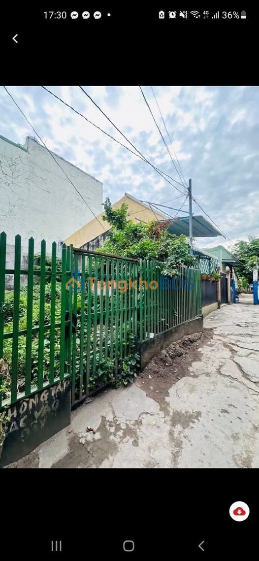 Bán Đất Vàng 58m² Gần Vincom Q9, Tân Bình - Sổ Đỏ Sẵn Sàng Giao Dịch